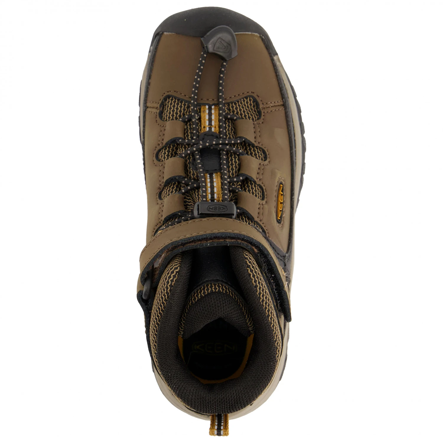 Keen Kid's Targhee Mid WP - Walking Boots 8 Keen Kid's Targhee Mid WP - Walking Boots - Image 8