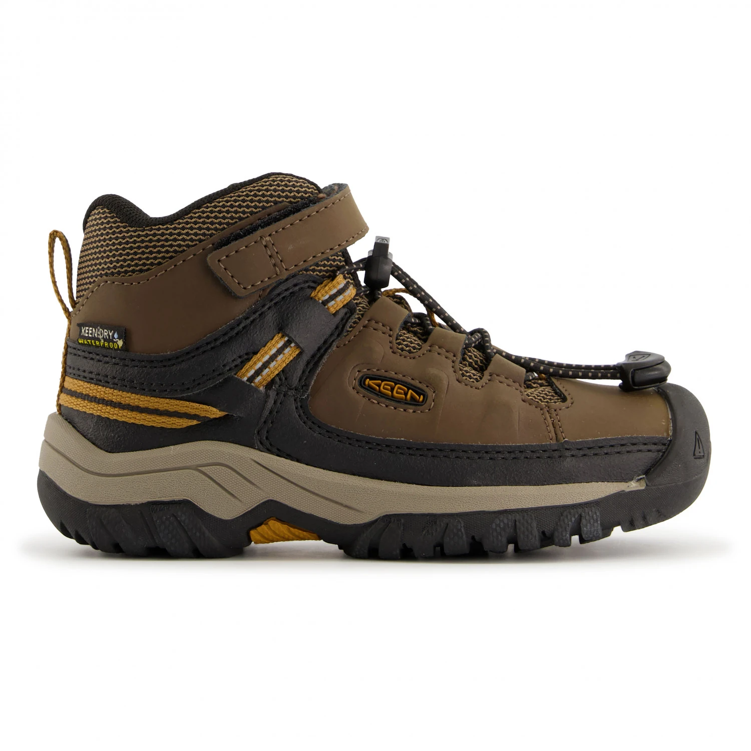 Keen Kid's Targhee Mid WP - Walking Boots 1 Keen Kid's Targhee Mid WP - Walking Boots