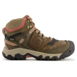 Keen Women's Ridge Flex Mid WP - Walking Boots