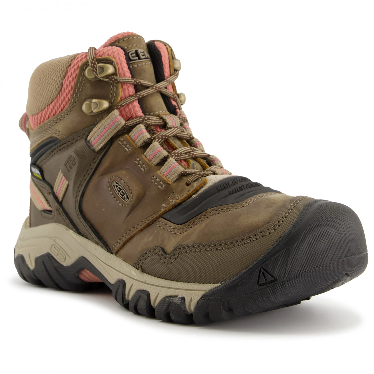 Keen Women's Ridge Flex Mid WP - Walking Boots 2 Keen Women's Ridge Flex Mid WP - Walking Boots - Image 2