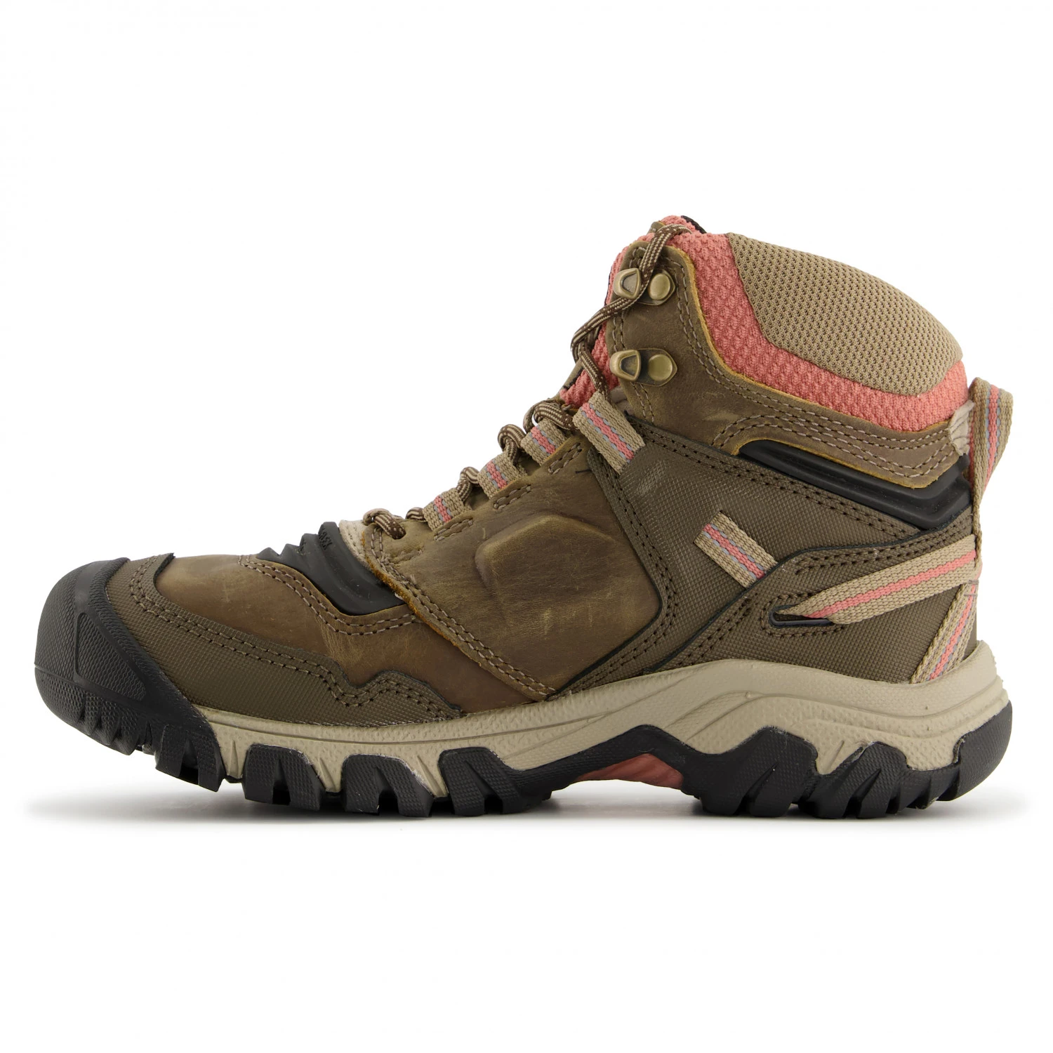 Keen Women's Ridge Flex Mid WP - Walking Boots 4 Keen Women's Ridge Flex Mid WP - Walking Boots - Image 4