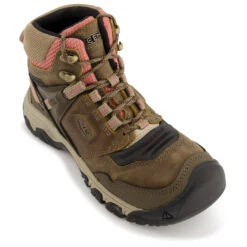 Keen Women's Ridge Flex Mid WP - Walking Boots 15 Keen Women's Ridge Flex Mid WP - Walking Boots -Outdoor Shoes Store keen womens ridge flex mid wp walking boots detail 7