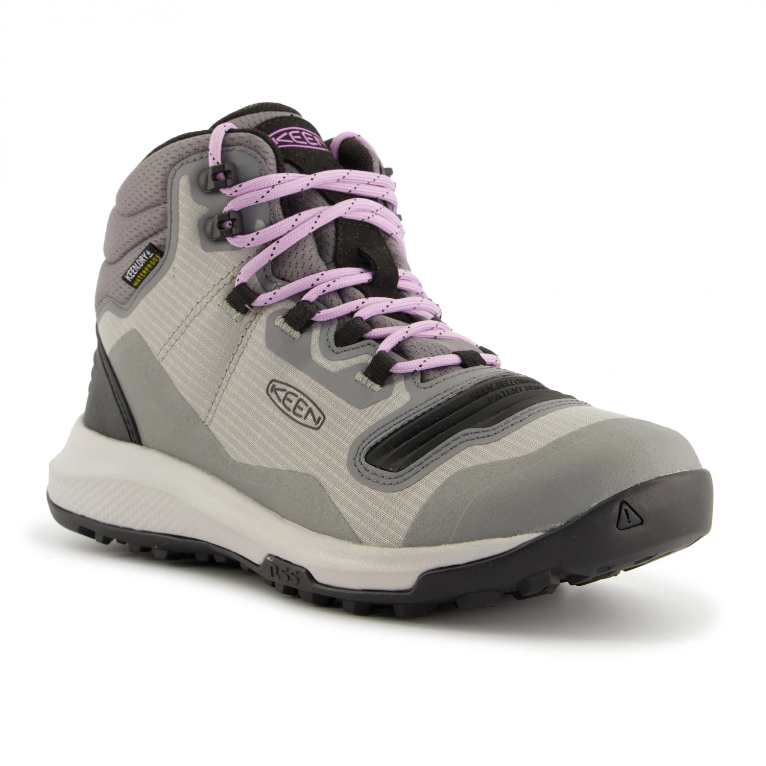 Keen Women's Tempo Flex Mid WP - Walking Boots 2 Keen Women's Tempo Flex Mid WP - Walking Boots - Image 2