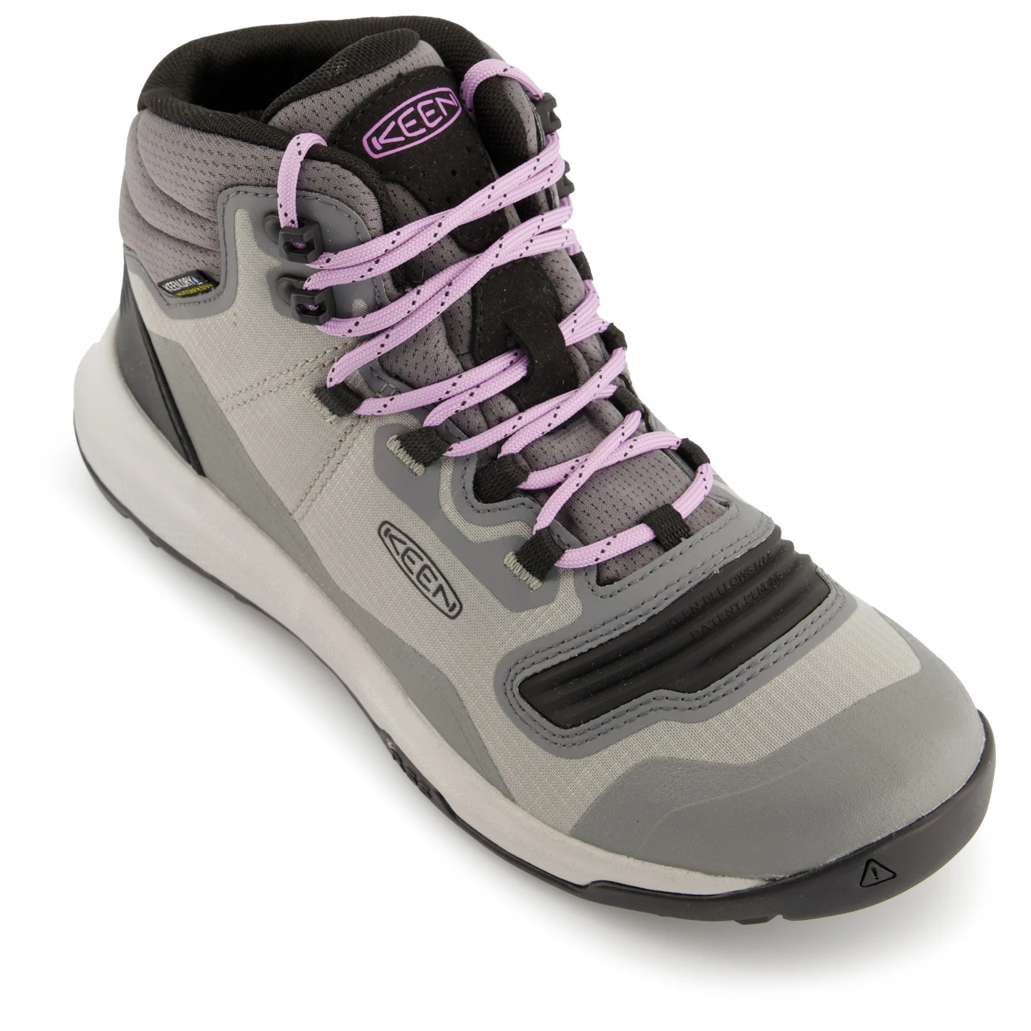 Keen Women's Tempo Flex Mid WP - Walking Boots 7 Keen Women's Tempo Flex Mid WP - Walking Boots - Image 7