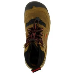 Keen Youth Ridge Flex Mid WP - Walking Boots -Outdoor Shoes Store keen youth ridge flex mid wp walking boots detail 8