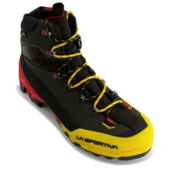 La Sportiva Aequilibrium LT GTX - Mountaineering Boots -Outdoor Shoes Store la sportiva aequilibrium lt gtx mountaineering boots detail 7