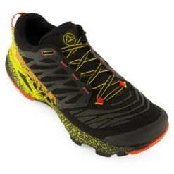 La Sportiva Akasha II - Trail Running Shoes -Outdoor Shoes Store la sportiva akasha ii trail running shoes detail 7