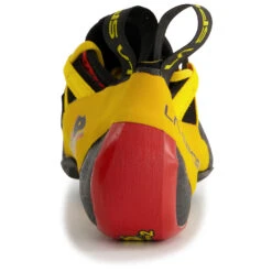 La Sportiva Genius - Climbing Shoes -Outdoor Shoes Store la sportiva genius climbing shoes detail 6