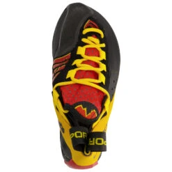 La Sportiva Genius - Climbing Shoes -Outdoor Shoes Store la sportiva genius climbing shoes detail 8