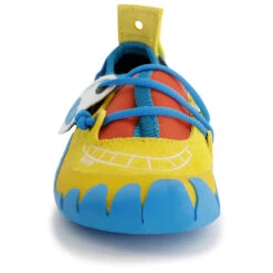 La Sportiva Kid's Gripit - Climbing Shoes 12 La Sportiva Kid's Gripit - Climbing Shoes -Outdoor Shoes Store la sportiva kids gripit climbing shoes detail 3