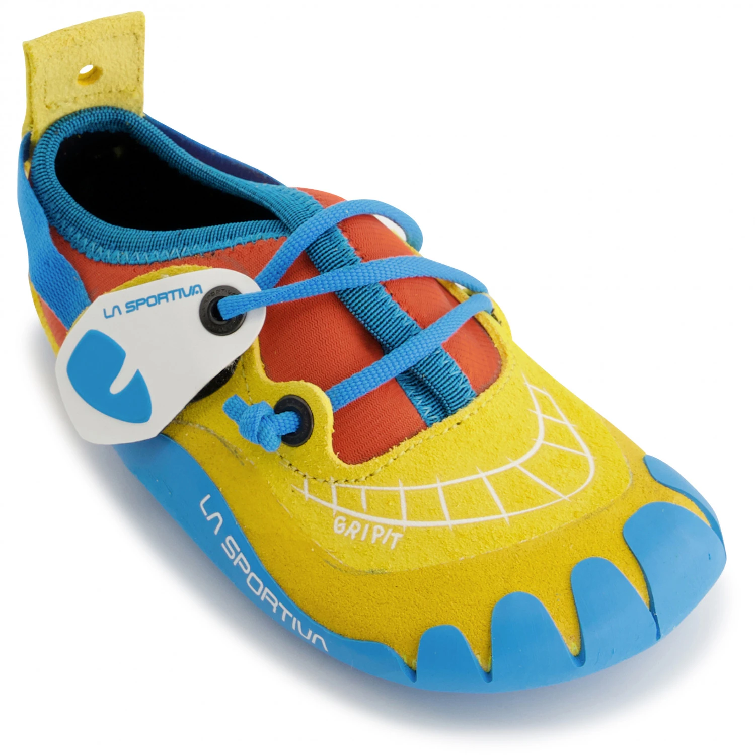La Sportiva Kid's Gripit - Climbing Shoes 7 La Sportiva Kid's Gripit - Climbing Shoes - Image 7