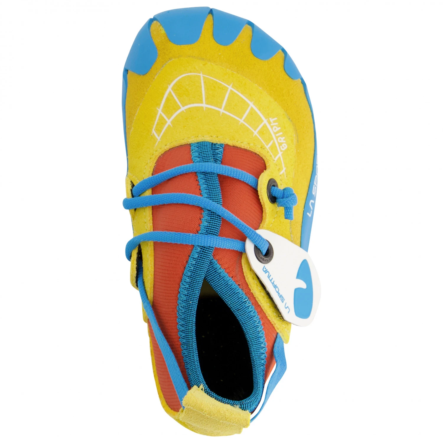 La Sportiva Kid's Gripit - Climbing Shoes 8 La Sportiva Kid's Gripit - Climbing Shoes - Image 8