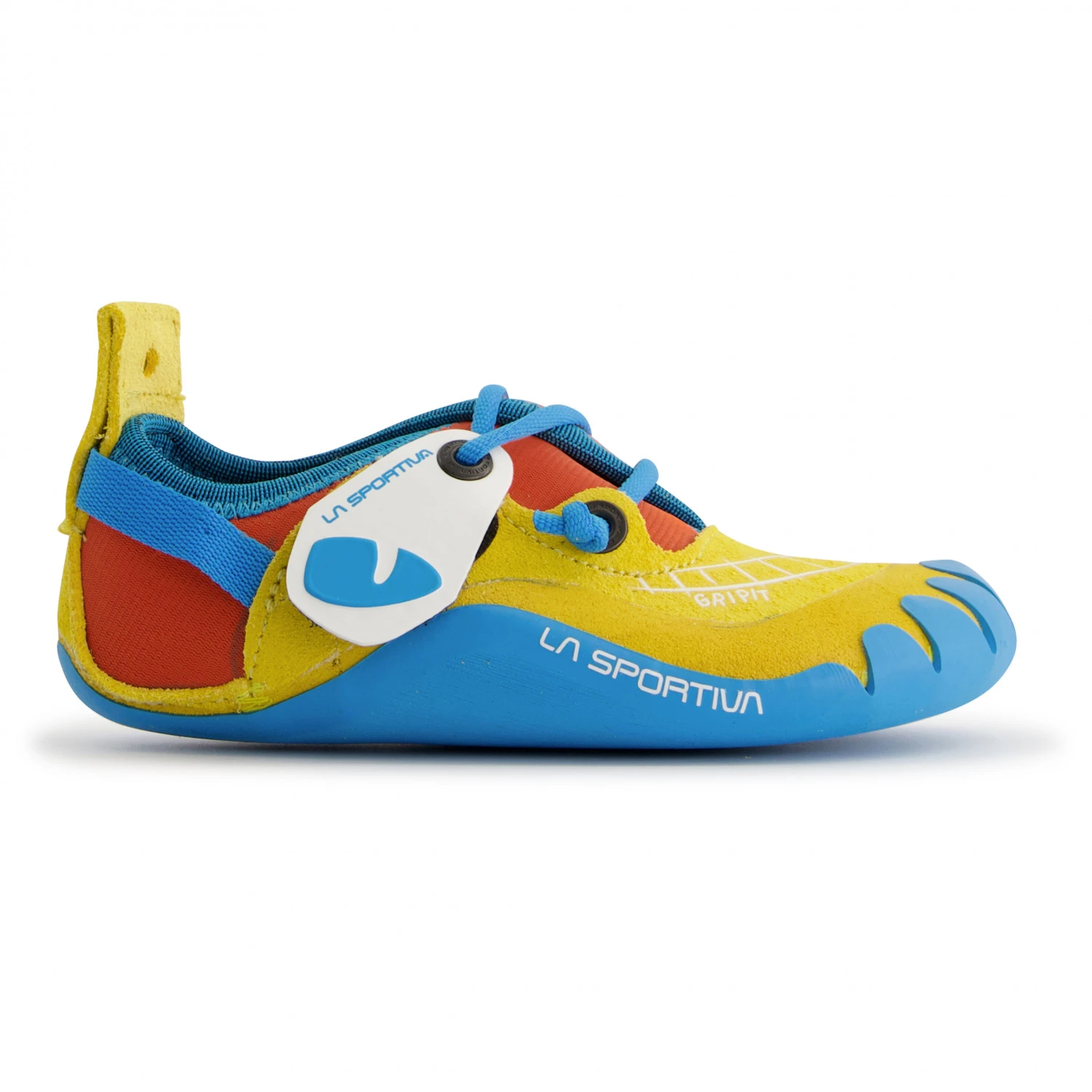 La Sportiva Kid's Gripit - Climbing Shoes 1 La Sportiva Kid's Gripit - Climbing Shoes
