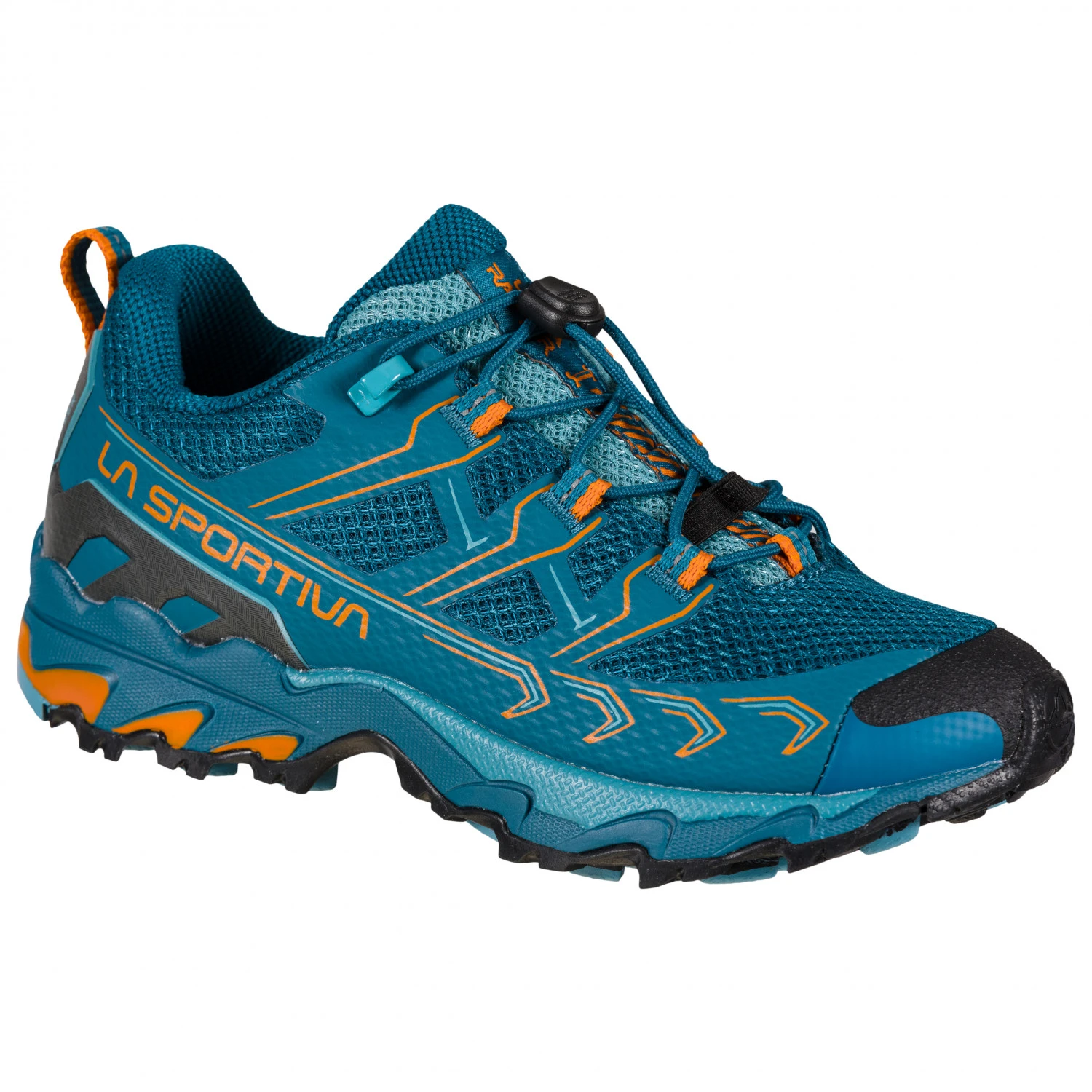 La Sportiva Kid's Ultra Raptor II - Multisport Shoes 2 La Sportiva Kid's Ultra Raptor II - Multisport Shoes - Image 2
