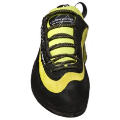La Sportiva Miura - Climbing Shoes -Outdoor Shoes Store la sportiva miura climbing shoes bf detail 3