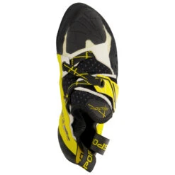 La Sportiva Solution - Climbing Shoes -Outdoor Shoes Store la sportiva solution climbing shoes detail 8