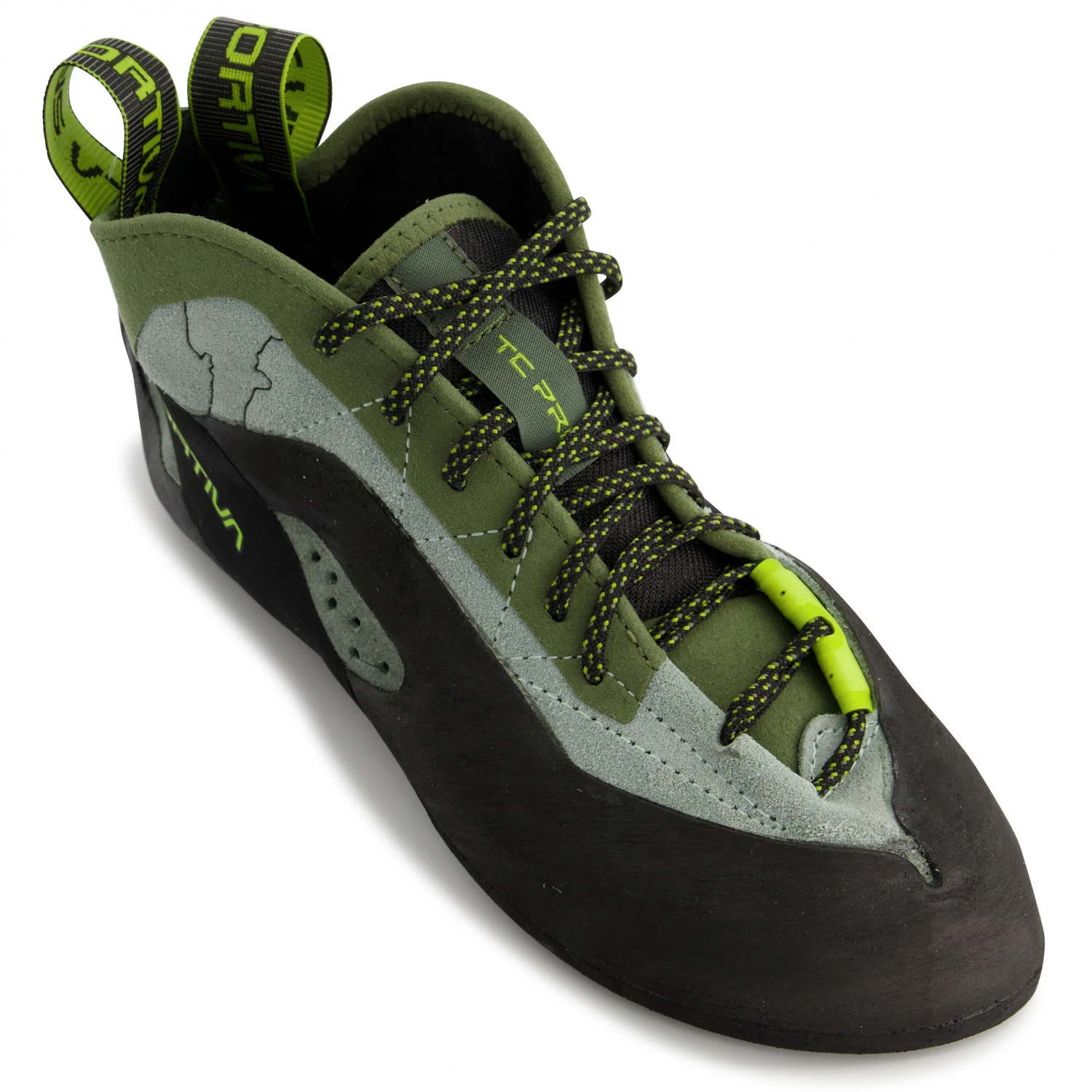 La Sportiva TC Pro - Climbing Shoes 7 La Sportiva TC Pro - Climbing Shoes - Image 7