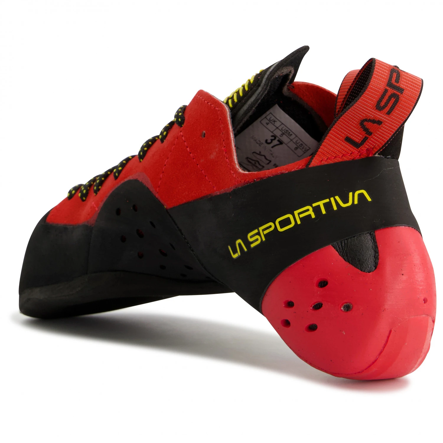 La Sportiva Testarossa - Climbing Shoes 5 La Sportiva Testarossa - Climbing Shoes - Image 5