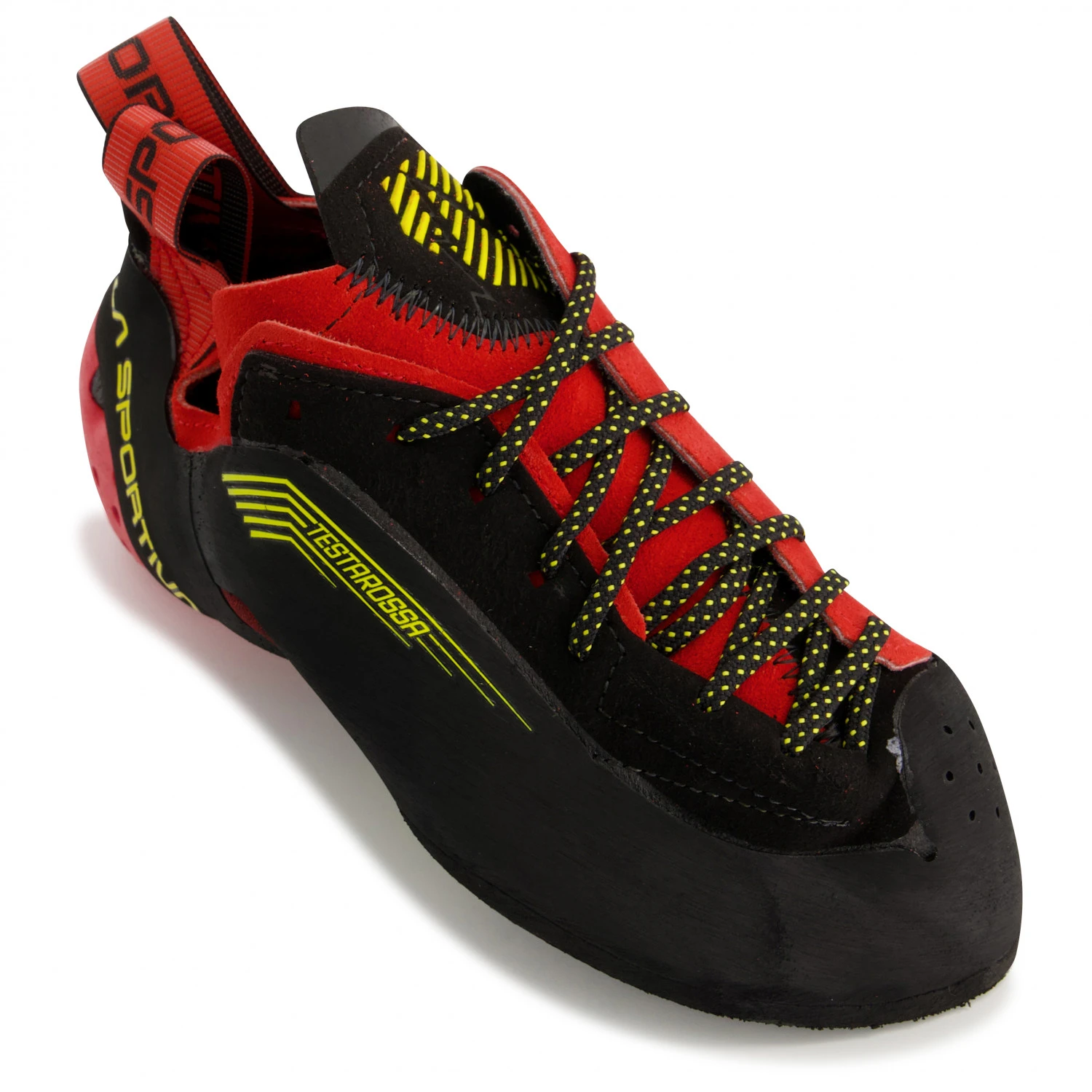 La Sportiva Testarossa - Climbing Shoes 7 La Sportiva Testarossa - Climbing Shoes - Image 7