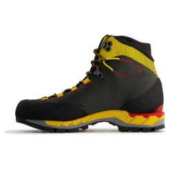 La Sportiva Trango Tech Leather GTX - Mountaineering Boots -Outdoor Shoes Store la sportiva trango tech leather gtx mountaineering boots detail 4