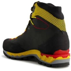 La Sportiva Trango Tech Leather GTX - Mountaineering Boots -Outdoor Shoes Store la sportiva trango tech leather gtx mountaineering boots detail 5