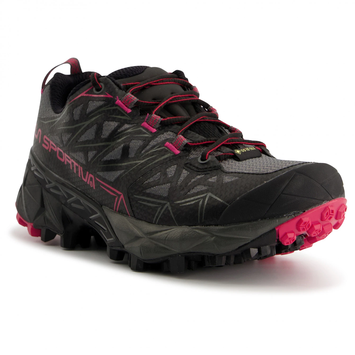 La Sportiva Woman's Akyra GTX - Trail Running Shoes 2 La Sportiva Woman's Akyra GTX - Trail Running Shoes - Image 2