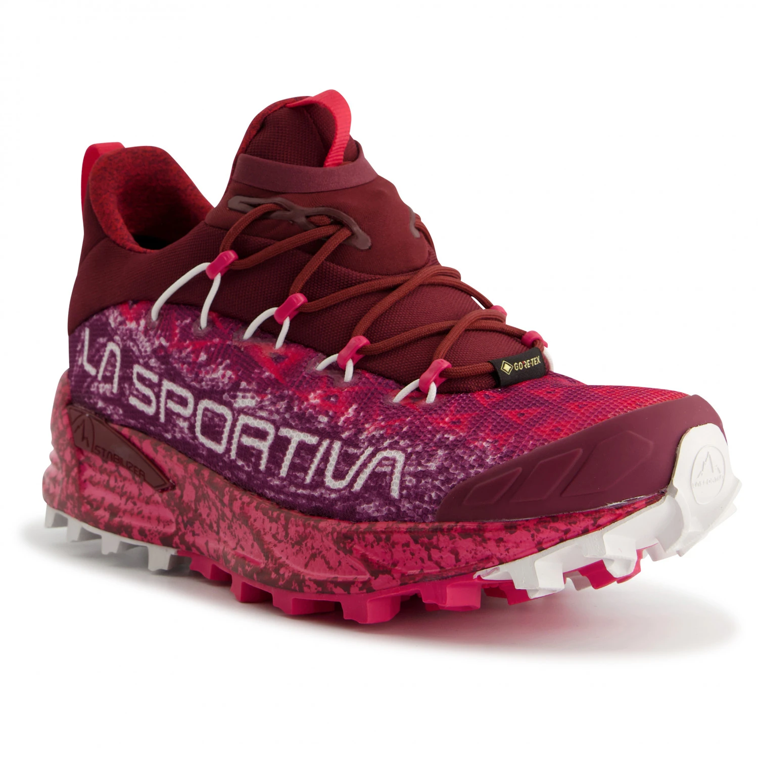 La Sportiva Woman's Tempesta GTX - Trail Running Shoes 2 La Sportiva Woman's Tempesta GTX - Trail Running Shoes - Image 2