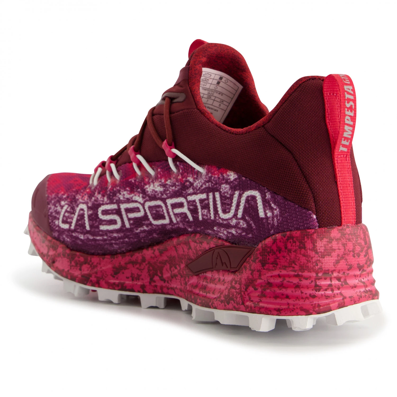 La Sportiva Woman's Tempesta GTX - Trail Running Shoes 5 La Sportiva Woman's Tempesta GTX - Trail Running Shoes - Image 5