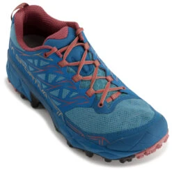 La Sportiva Women's Akyra - Trail Running Shoes -Outdoor Shoes Store la sportiva womens akyra trail running shoes detail 7