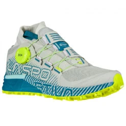 La Sportiva Women's Cyklon - Trail Running Shoes -Outdoor Shoes Store la sportiva womens cyklon trail running shoes detail 3