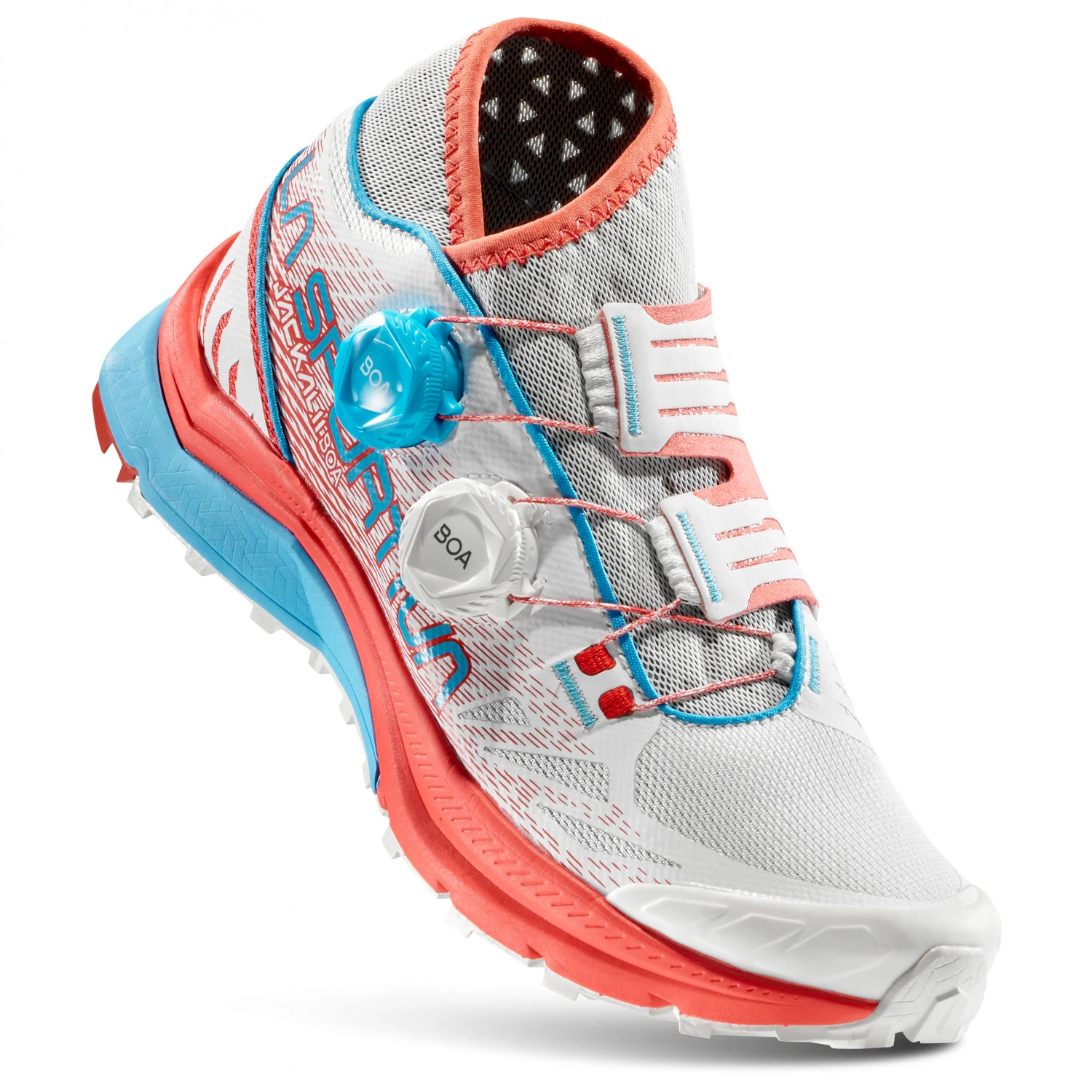 La Sportiva Women's Jackal II Boa - Trail Running Shoes 3 La Sportiva Women's Jackal II Boa - Trail Running Shoes - Image 3