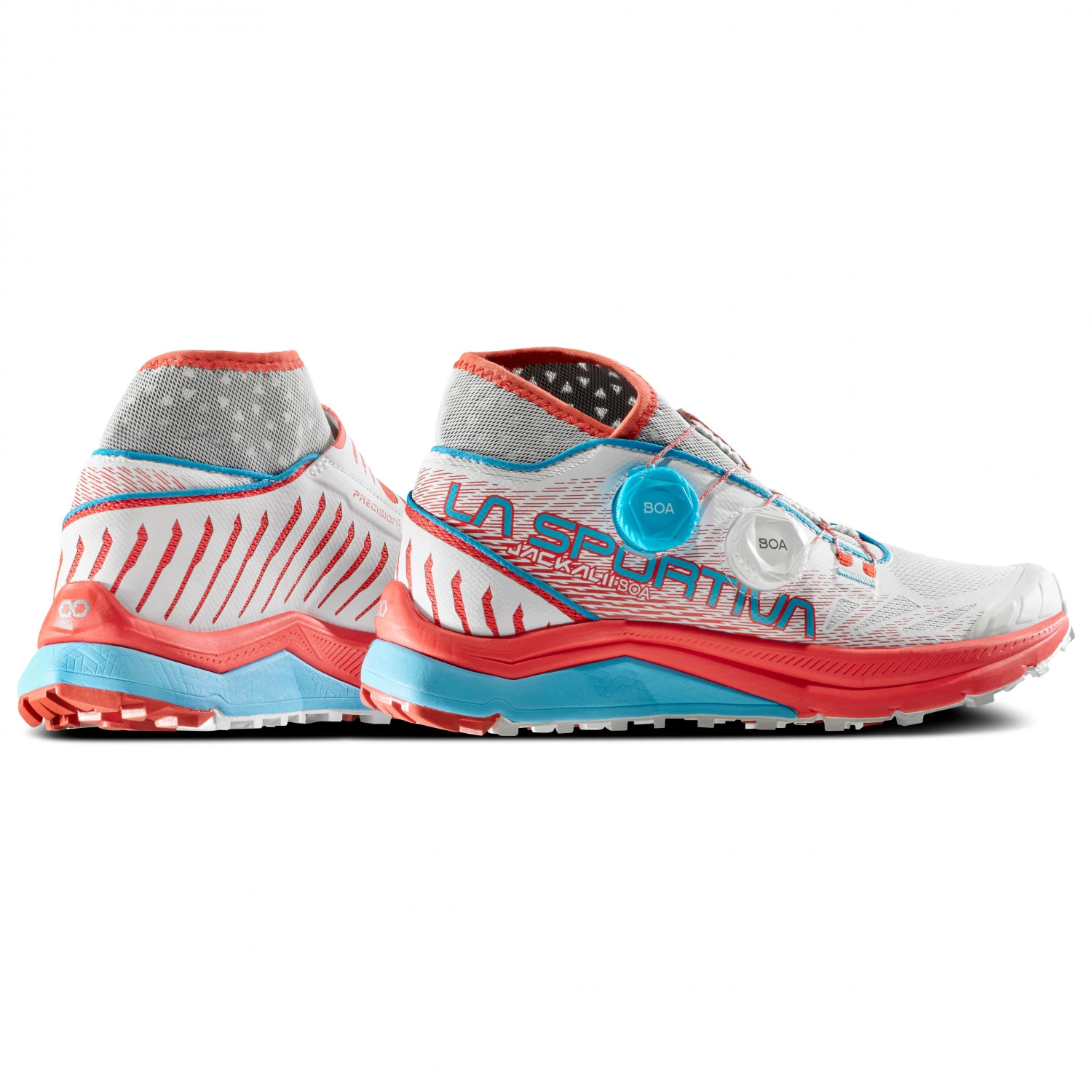 La Sportiva Women's Jackal II Boa - Trail Running Shoes 5 La Sportiva Women's Jackal II Boa - Trail Running Shoes - Image 5