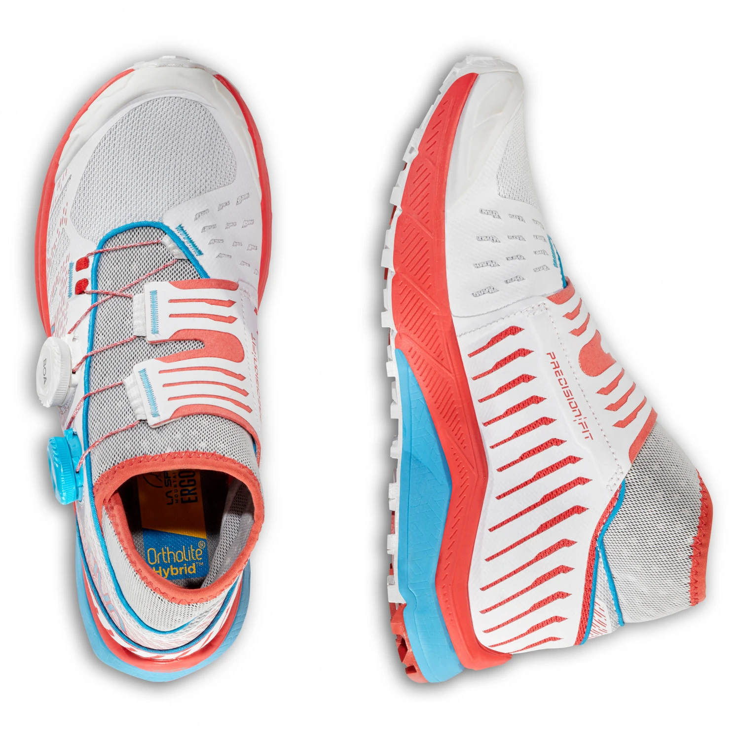 La Sportiva Women's Jackal II Boa - Trail Running Shoes 7 La Sportiva Women's Jackal II Boa - Trail Running Shoes - Image 7