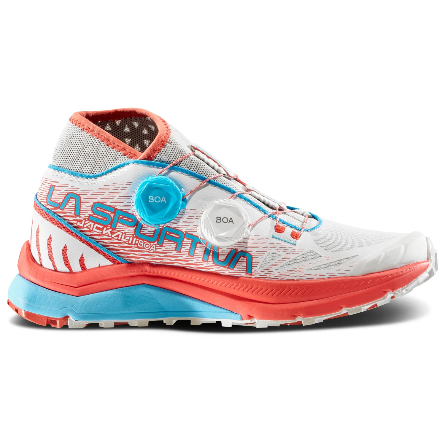 La Sportiva Women's Jackal II Boa - Trail Running Shoes 1 La Sportiva Women's Jackal II Boa - Trail Running Shoes