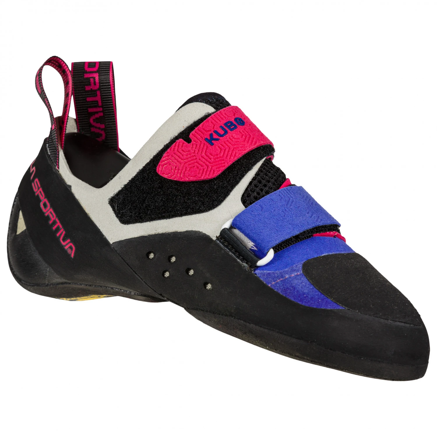La Sportiva Women's Kubo - Climbing Shoes 2 La Sportiva Women's Kubo - Climbing Shoes - Image 2