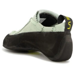 La Sportiva Women's Mythos - Climbing Shoes -Outdoor Shoes Store la sportiva womens mythos climbing shoes detail 5