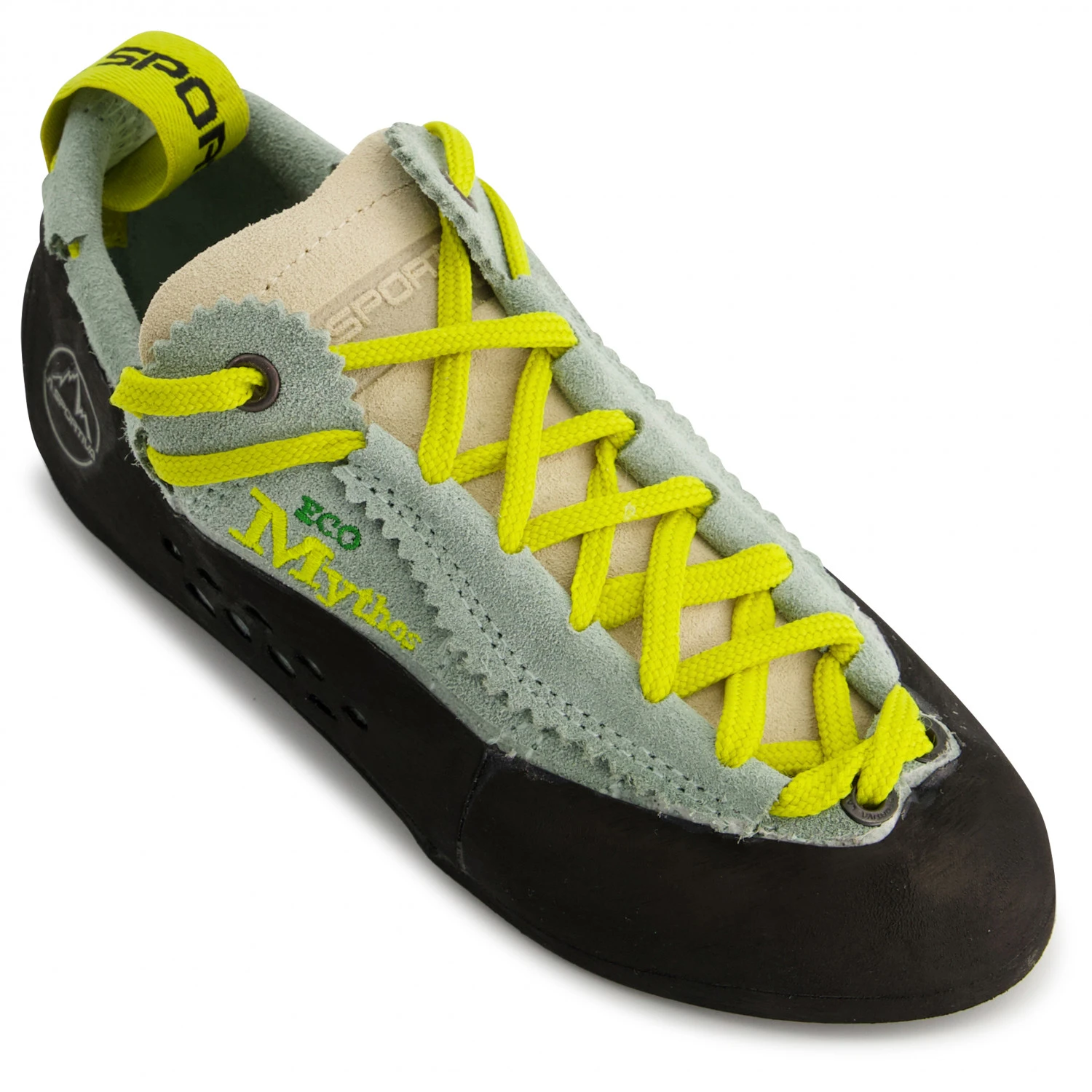La Sportiva Women's Mythos Eco - Climbing Shoes 7 La Sportiva Women's Mythos Eco - Climbing Shoes - Image 7