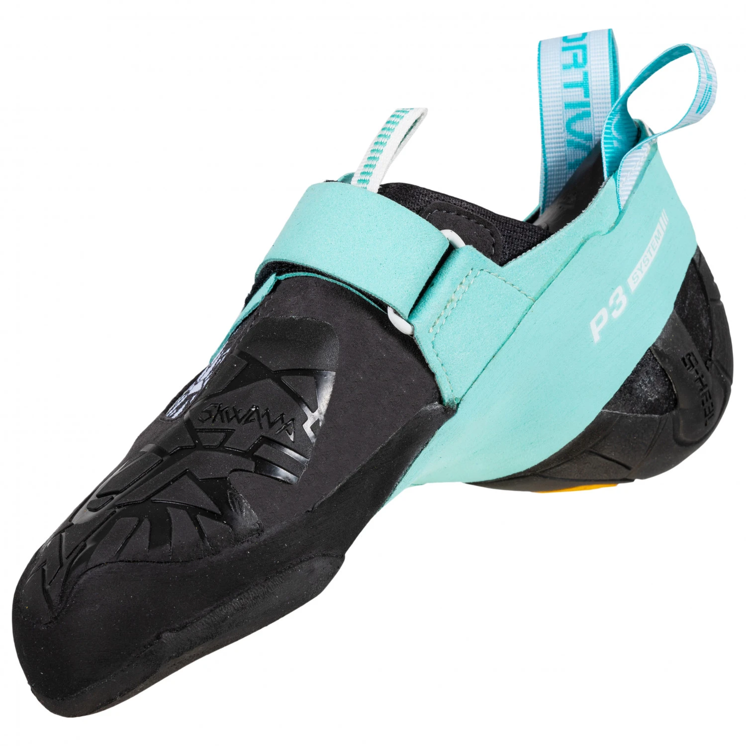 La Sportiva Women's Skwama Vegan - Climbing Shoes 3 La Sportiva Women's Skwama Vegan - Climbing Shoes - Image 3