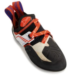 La Sportiva Women's Solution - Climbing Shoes -Outdoor Shoes Store la sportiva womens solution climbing shoes detail 7