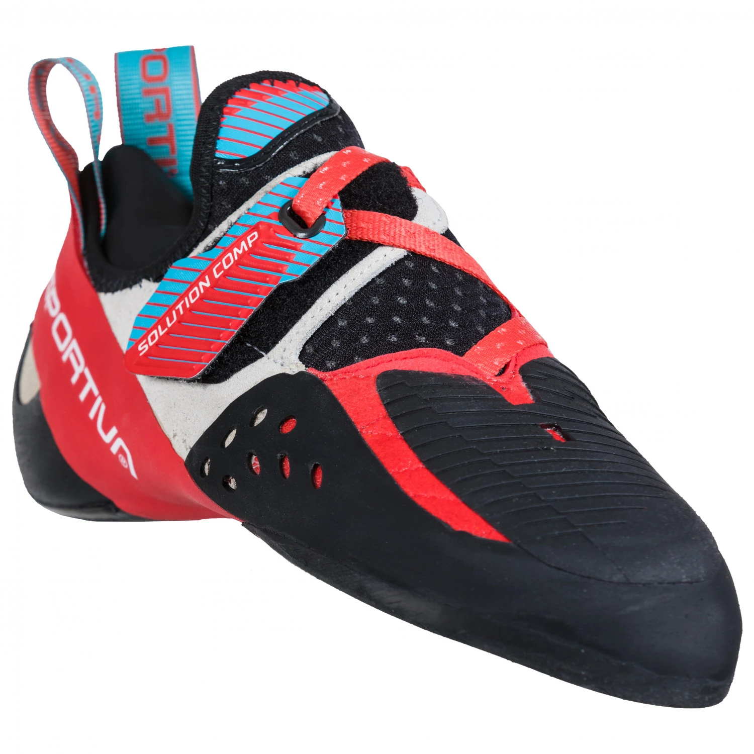 La Sportiva Women's Solution Comp - Climbing Shoes 2 La Sportiva Women's Solution Comp - Climbing Shoes - Image 2