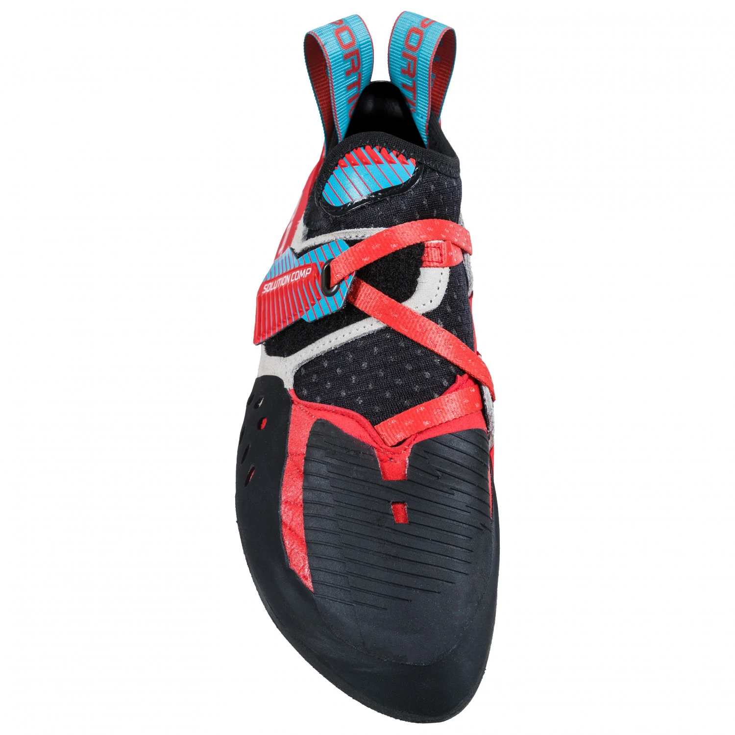 La Sportiva Women's Solution Comp - Climbing Shoes 3 La Sportiva Women's Solution Comp - Climbing Shoes - Image 3