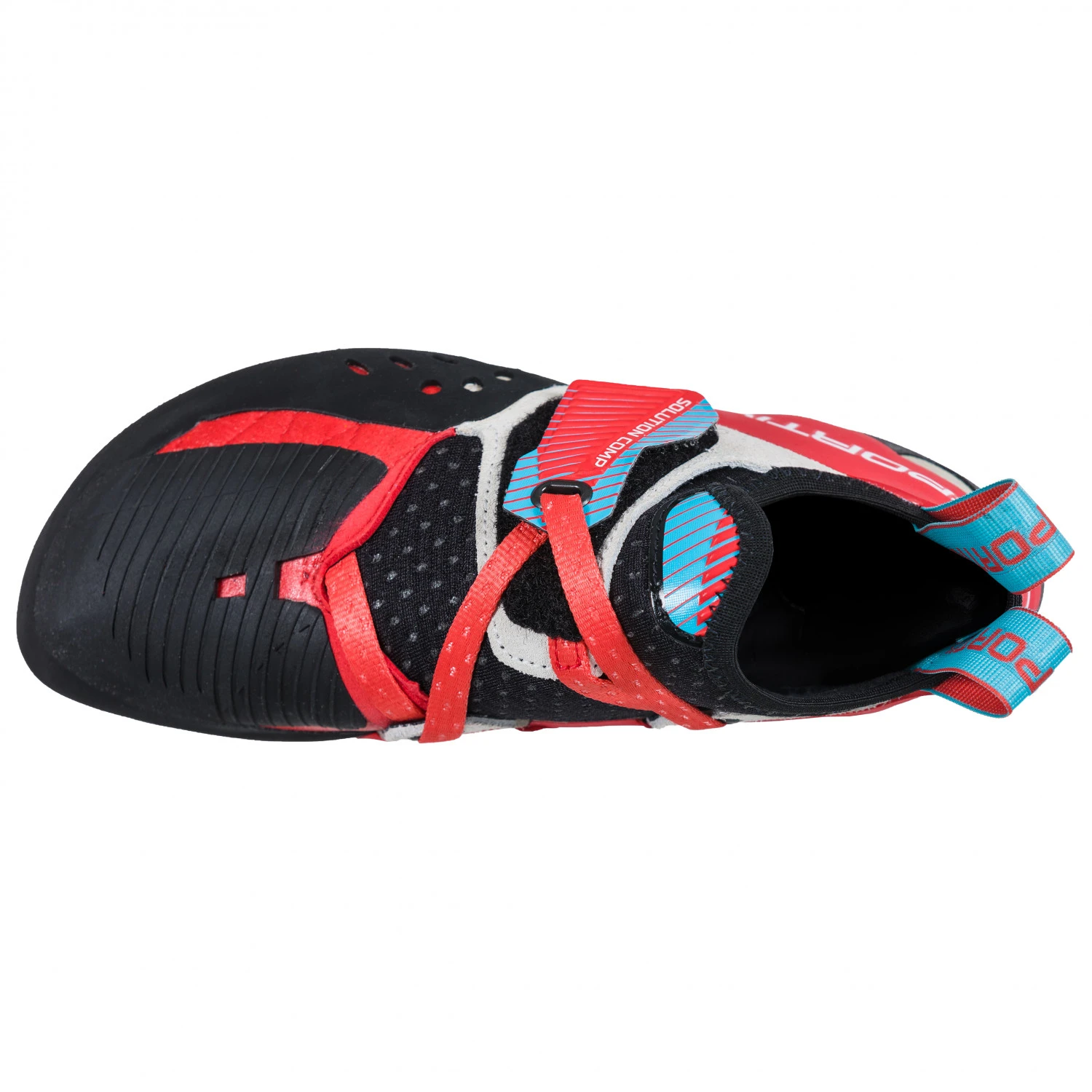 La Sportiva Women's Solution Comp - Climbing Shoes 6 La Sportiva Women's Solution Comp - Climbing Shoes - Image 6