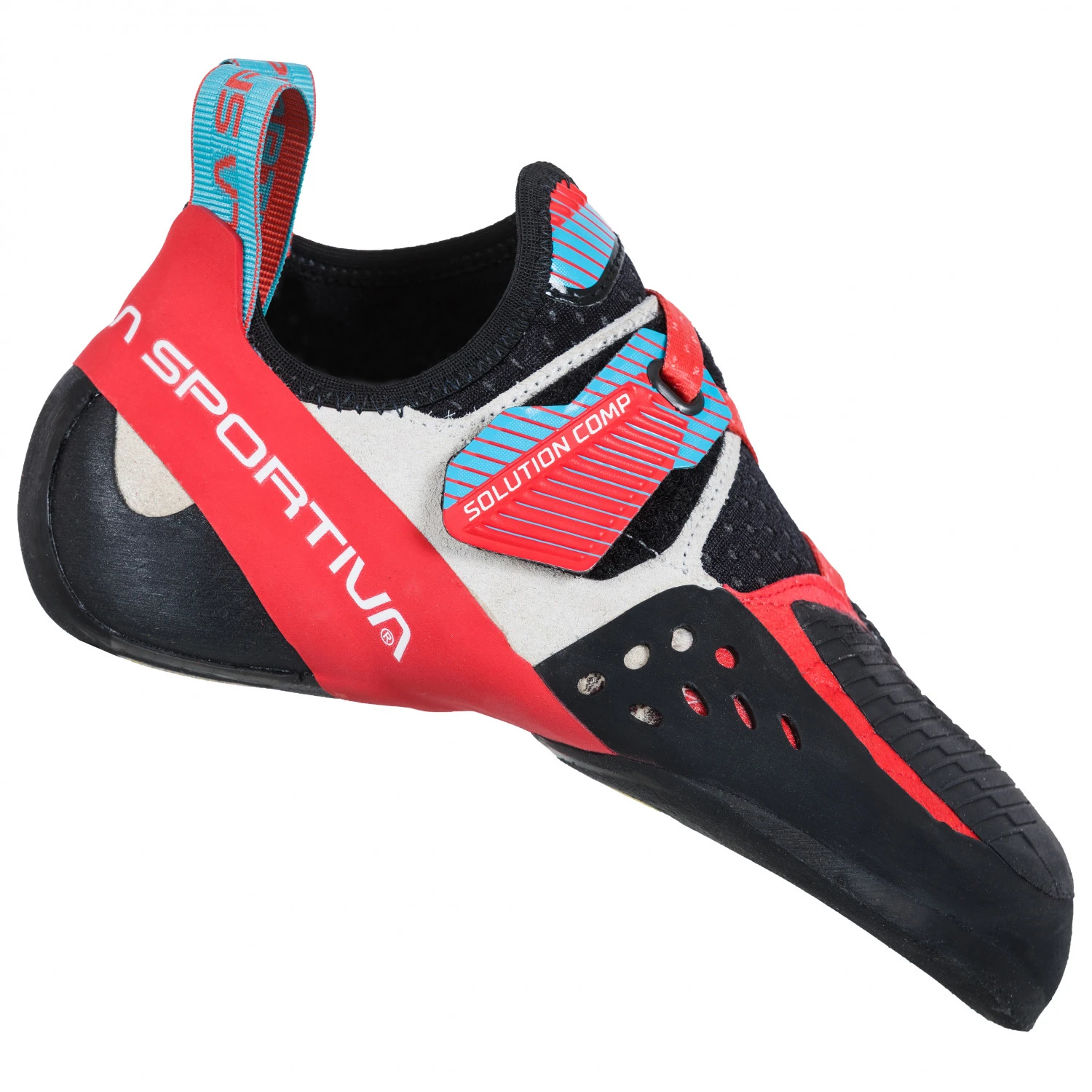 La Sportiva Women's Solution Comp - Climbing Shoes 1 La Sportiva Women's Solution Comp - Climbing Shoes