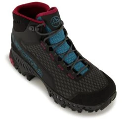 La Sportiva Women's Stream GTX - Walking Boots -Outdoor Shoes Store la sportiva womens stream gtx walking boots detail 7