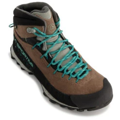 La Sportiva Women's TX4 Mid GTX - Approach Shoes -Outdoor Shoes Store la sportiva womens tx4 mid gtx approach shoes detail 7