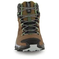 La Sportiva Women's Ultra Raptor II Mid Leather GTX - Walking Boots -Outdoor Shoes Store la sportiva womens ultra raptor ii mid leather gtx walking boots detail 3