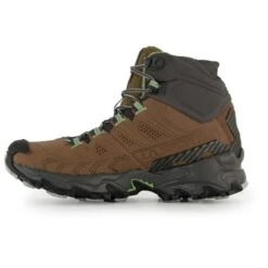 La Sportiva Women's Ultra Raptor II Mid Leather GTX - Walking Boots -Outdoor Shoes Store la sportiva womens ultra raptor ii mid leather gtx walking boots detail 4