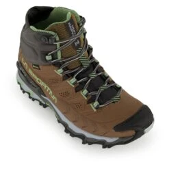 La Sportiva Women's Ultra Raptor II Mid Leather GTX - Walking Boots -Outdoor Shoes Store la sportiva womens ultra raptor ii mid leather gtx walking boots detail 7