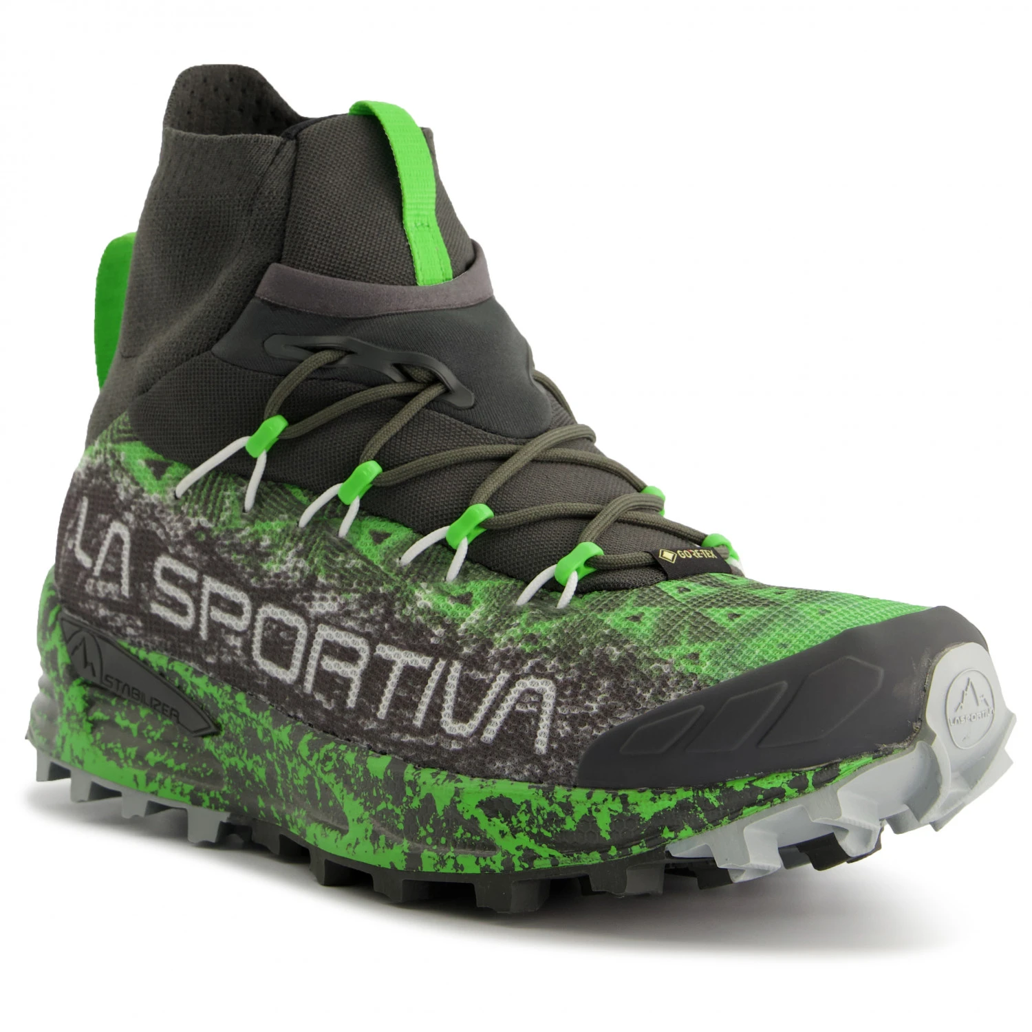 La Sportiva Women's Uragano GTX - Trail Running Shoes 2 La Sportiva Women's Uragano GTX - Trail Running Shoes - Image 2