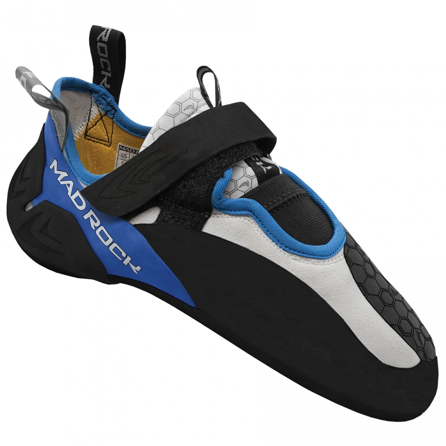 Drone High Volume - Climbing Shoes 1 Drone High Volume - Climbing Shoes